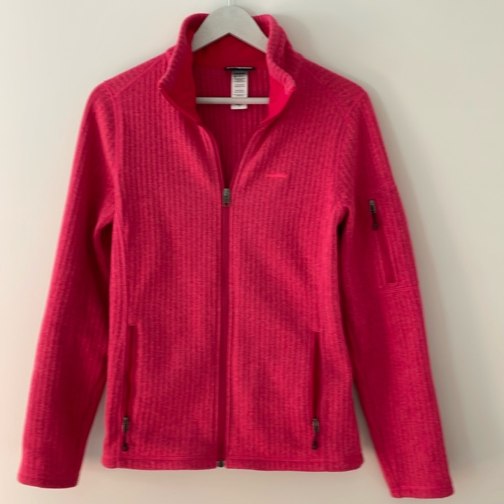 Patagonia full zip jacket